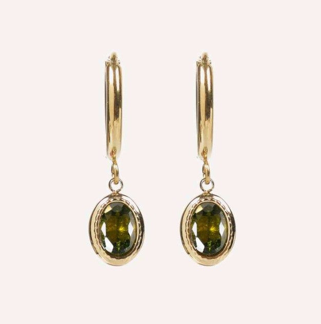 Stainless Steel Earrings