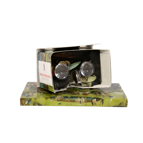Hieronymus Bosch VR Glasses