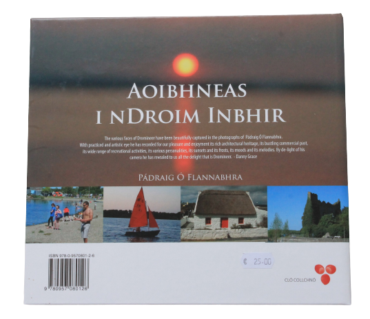 DeLight in Dromineer - Padraig O Flannabhra
