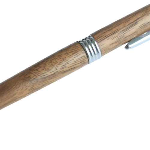 Donegal Pens - Walnut - Streamline