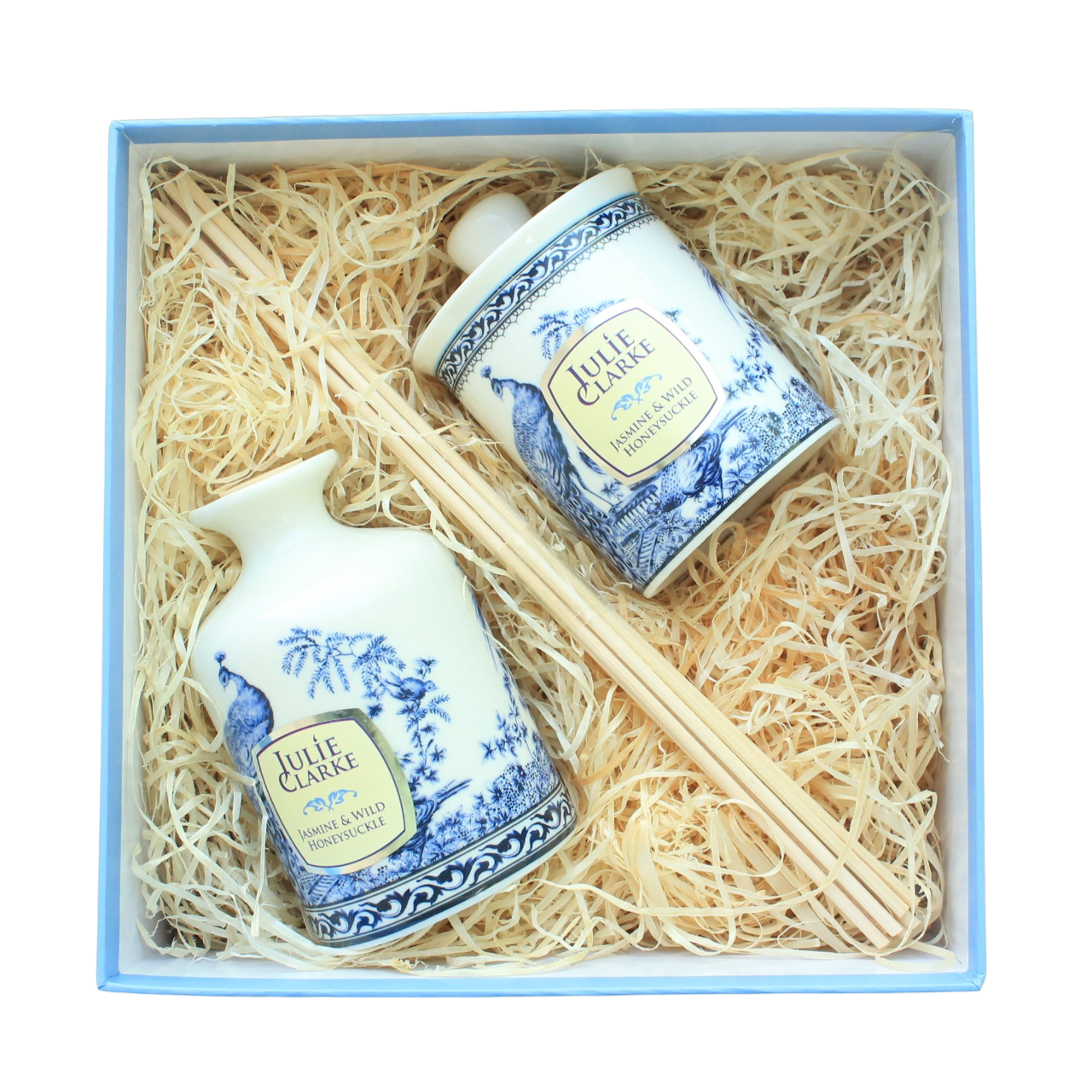 Candle and Diffuser Set - Julie Clarke