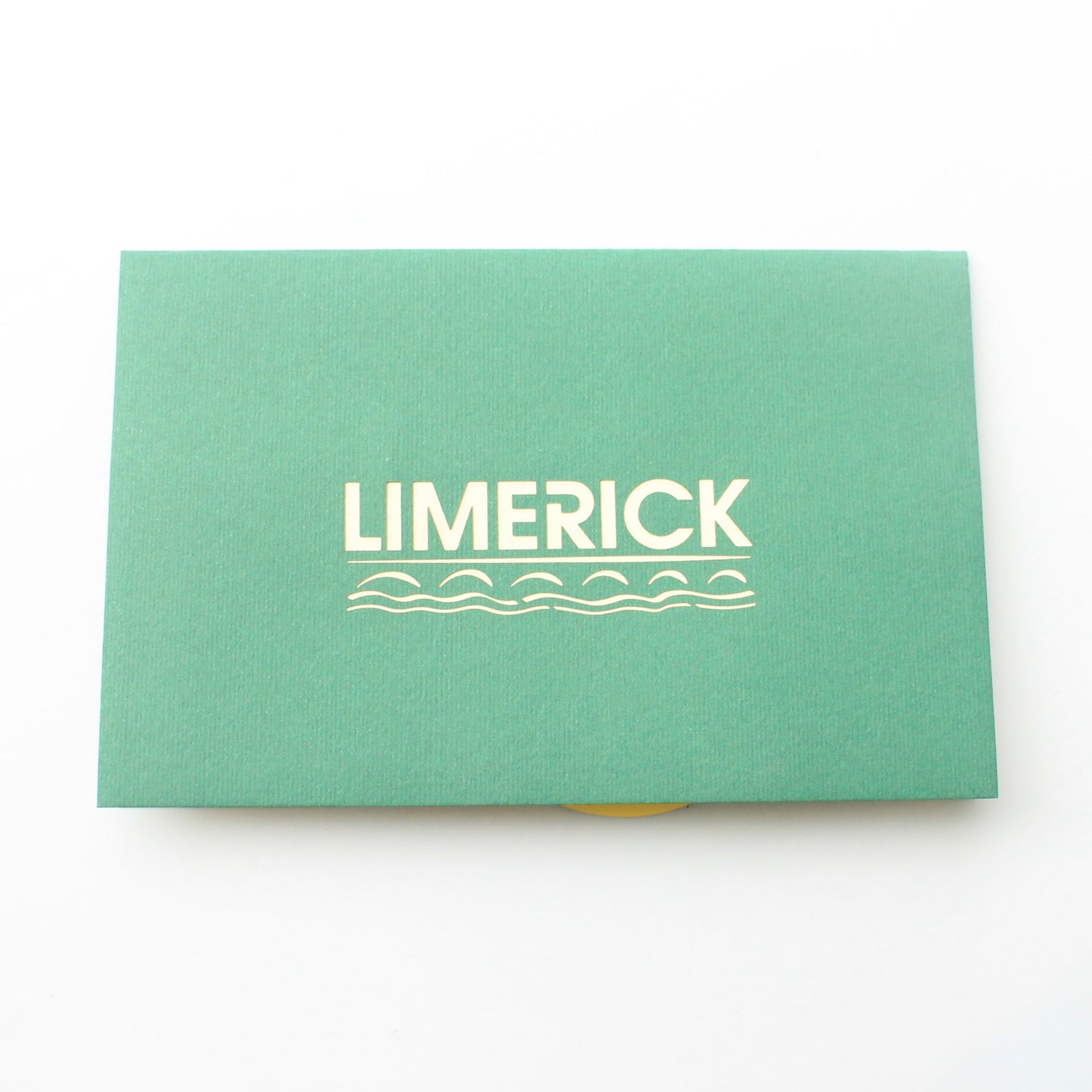 Pop Up Card - Limerick