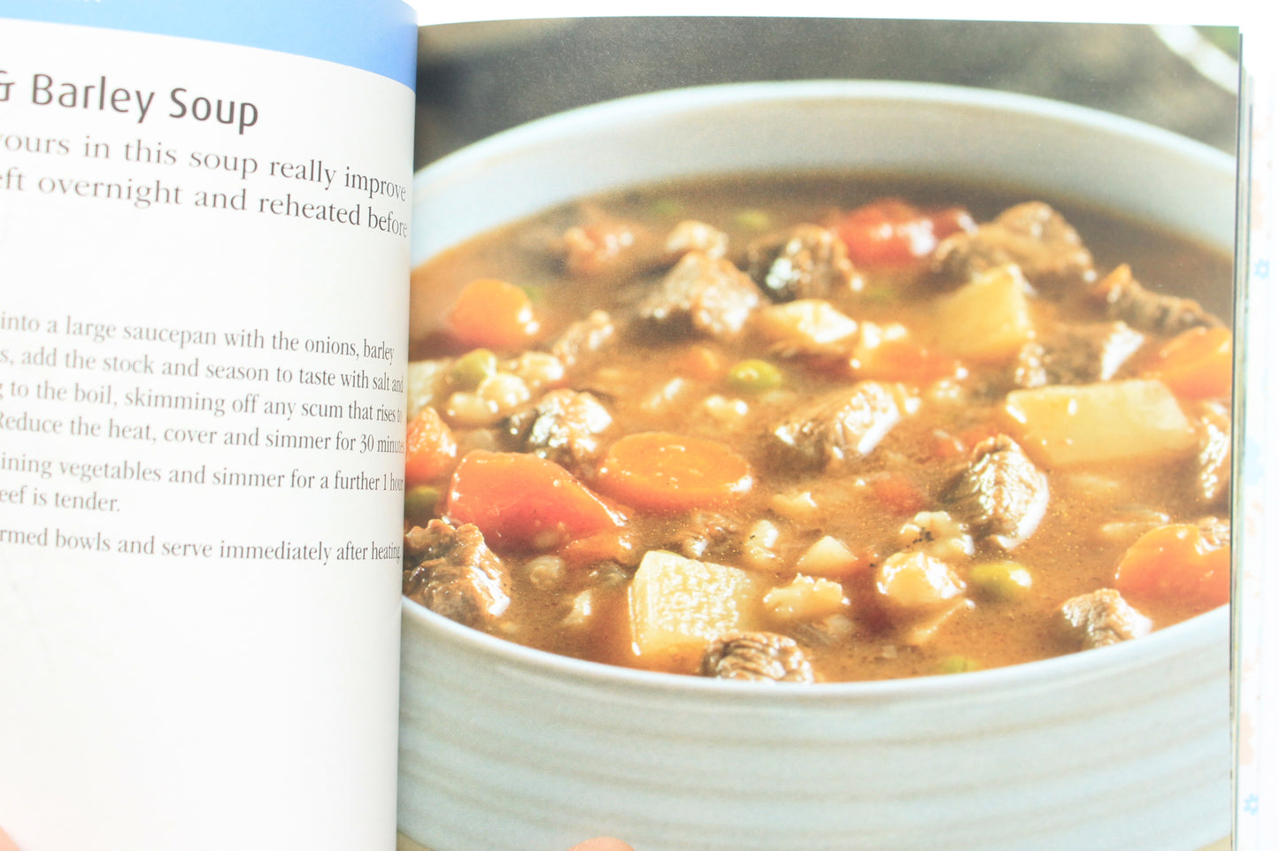 The Irish Granny's Pocket Farmhouse Soups