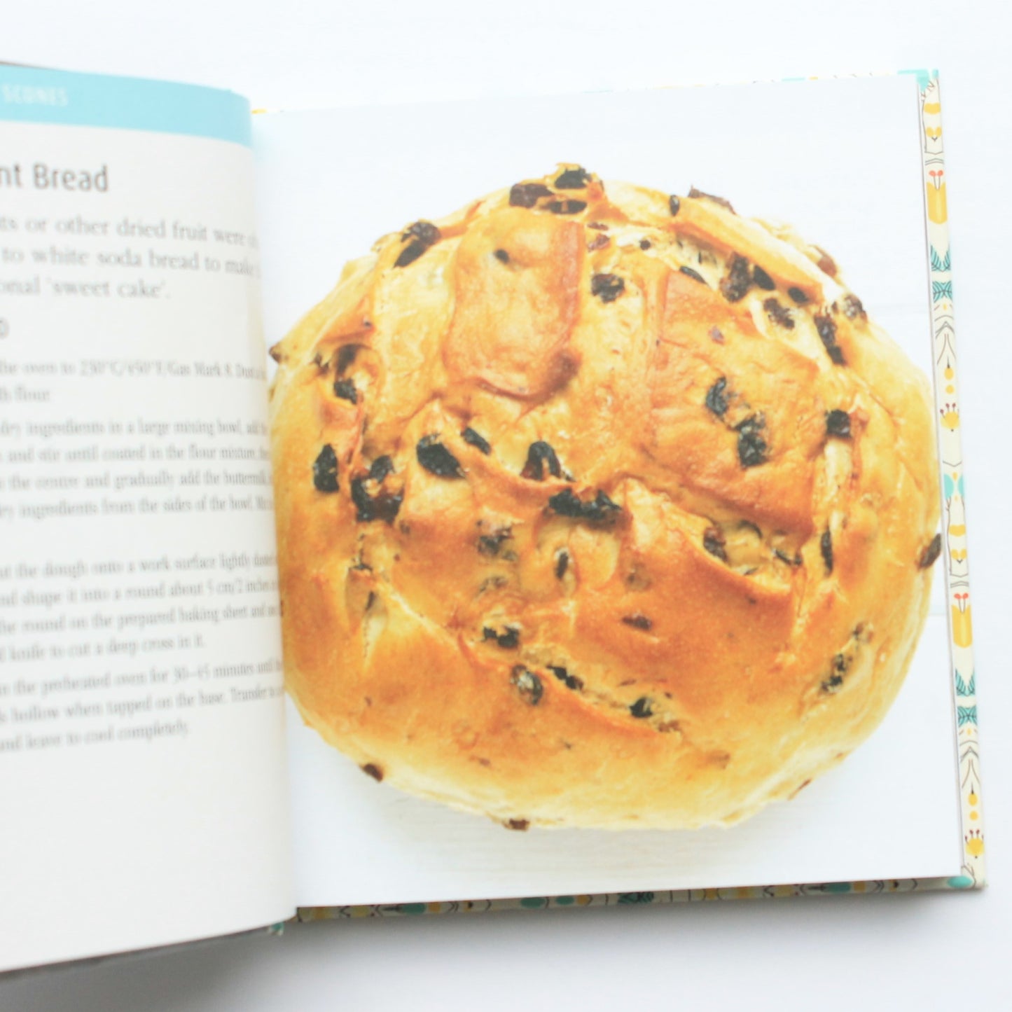 The Irish Granny's Pocket Bread and Baking Book