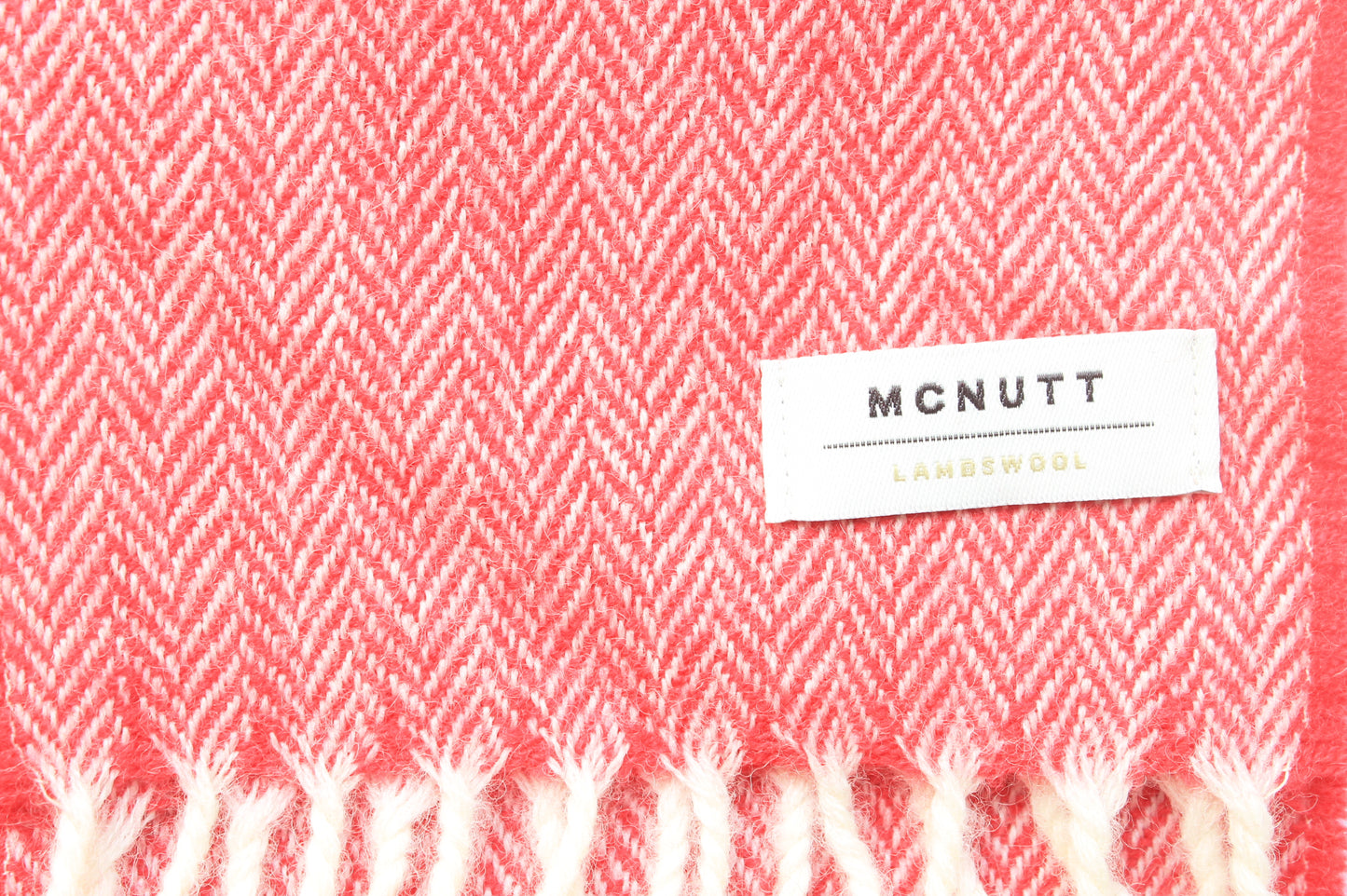 Child's Lambswool Scarf - McNutt of Donegal