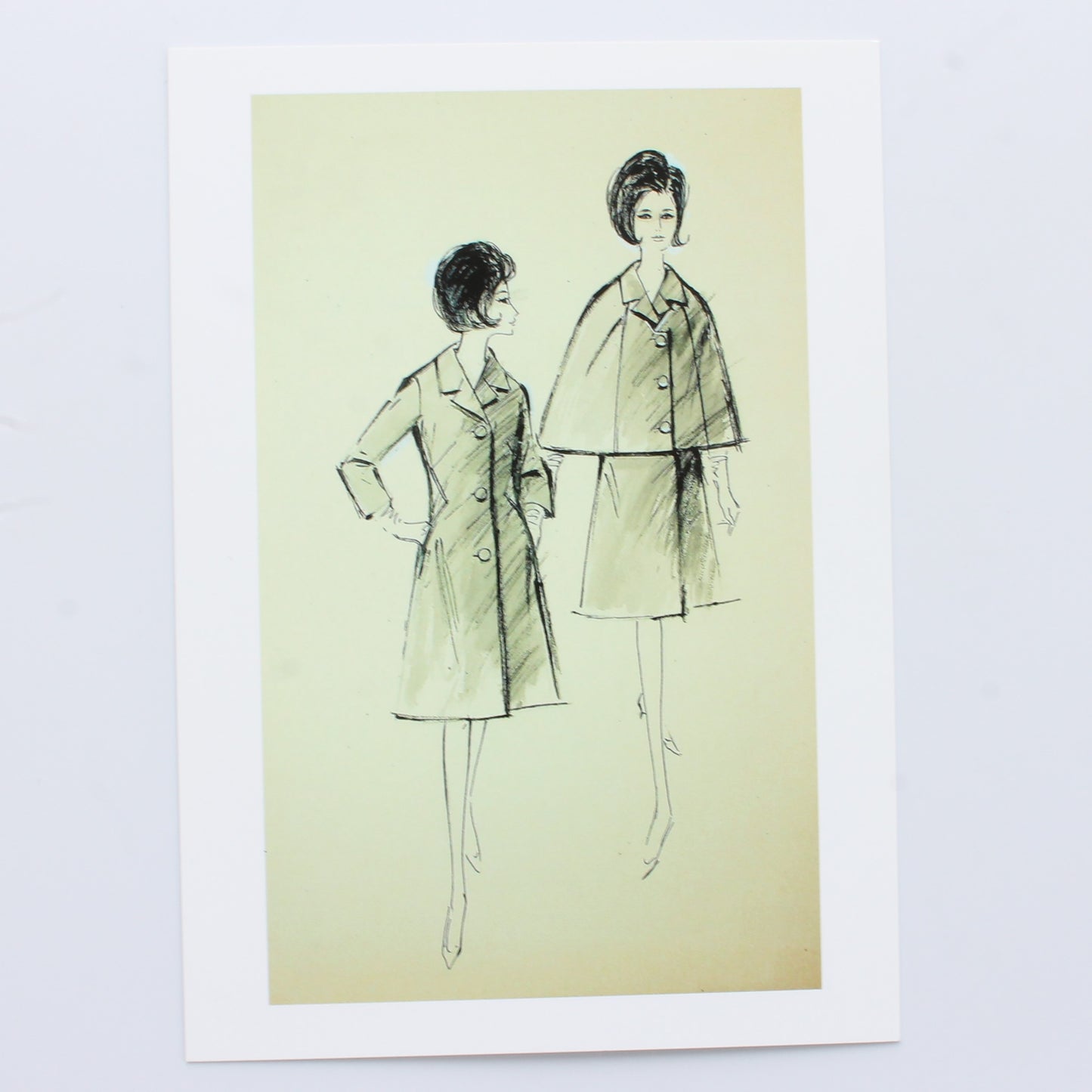 Sybil Connolly Postcards - Pack of 5