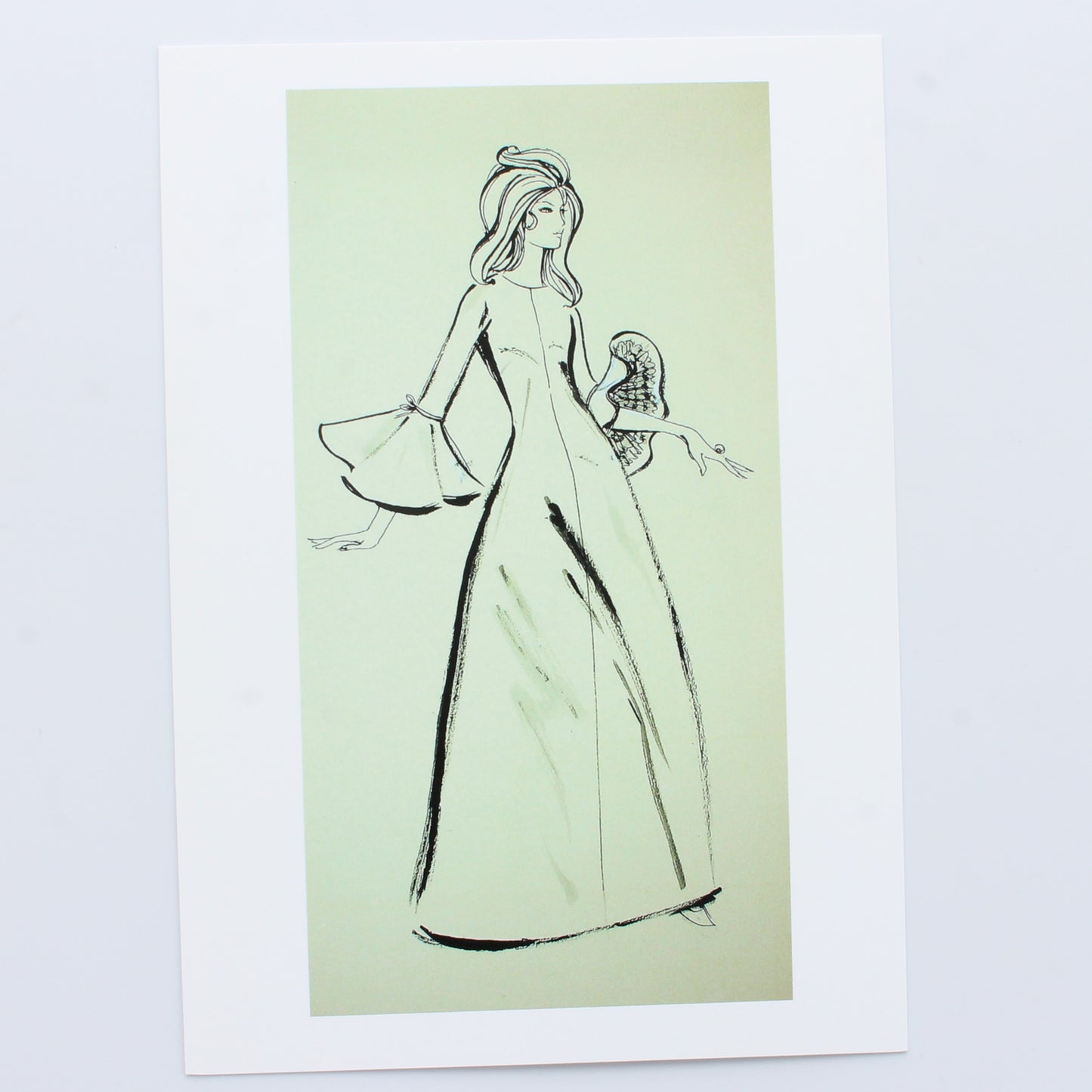 Sybil Connolly Postcards - Pack of 5