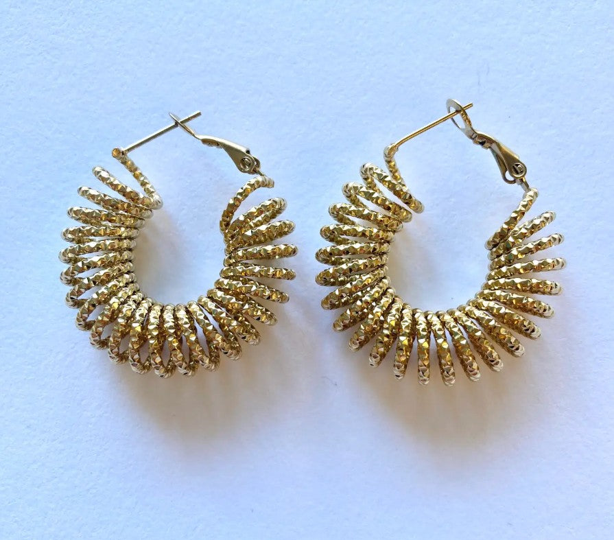 Cassette - Spring Thick Hoops