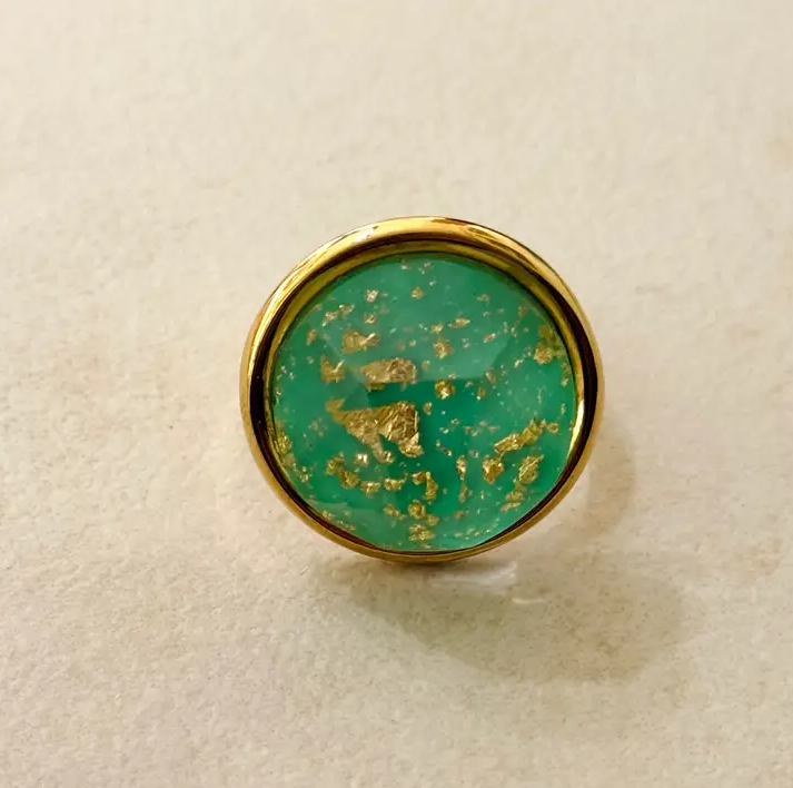Iceberg Adjustable Ring