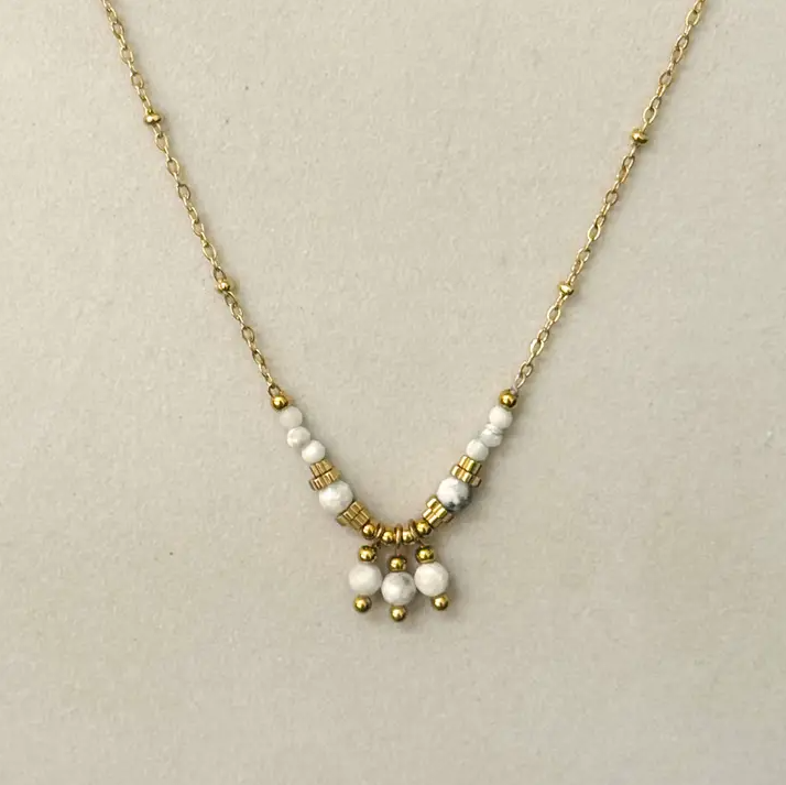 Prine Minimal Bohem Necklace
