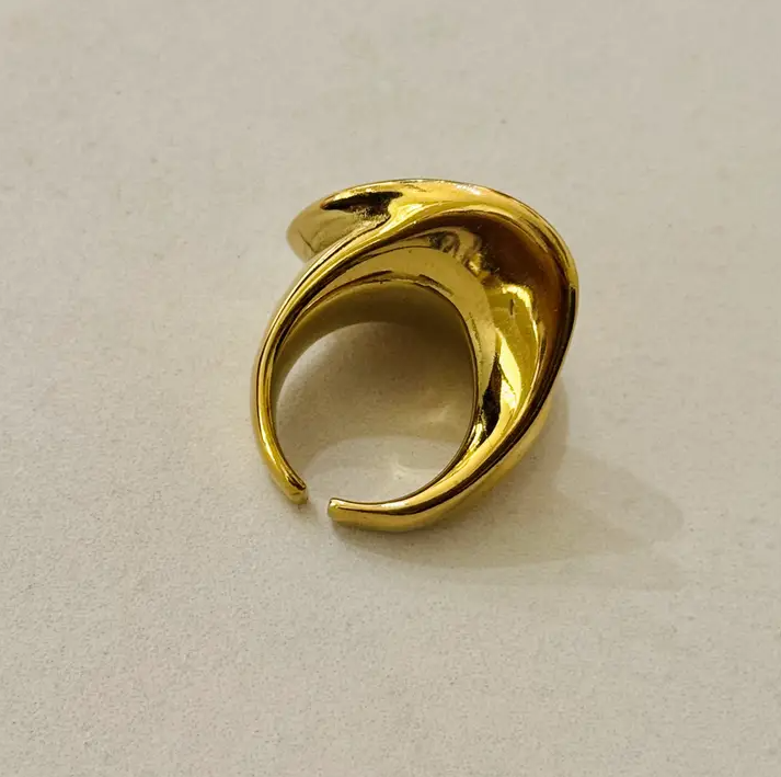 Kohen Adjustable Ring
