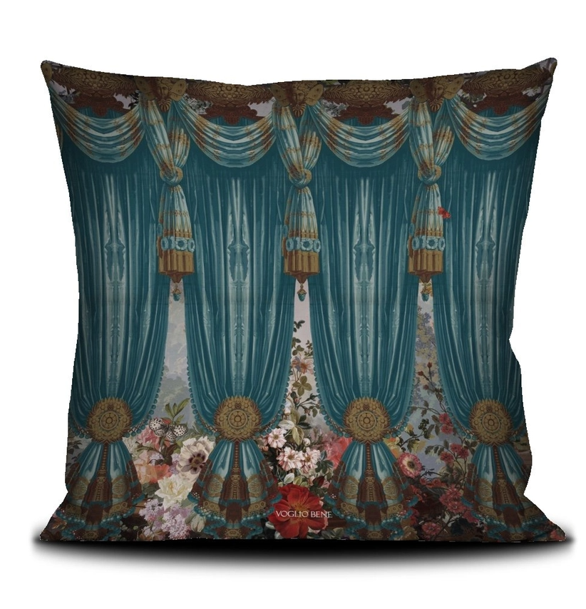 Cushion Cover - Paradise