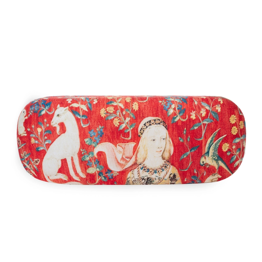 Glasses Case – Lady and the Unicorn