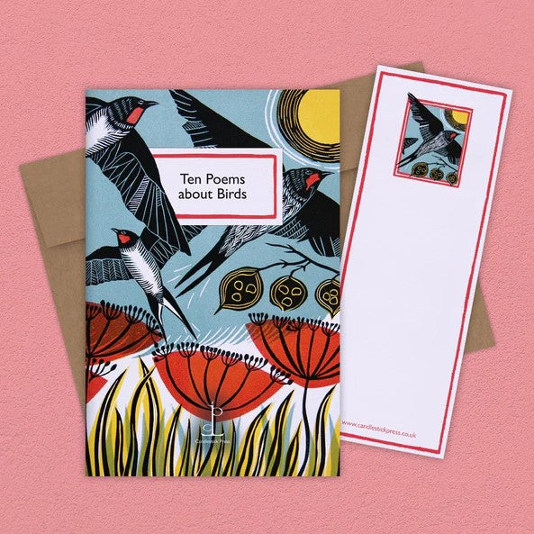 Ten Poems about Birds