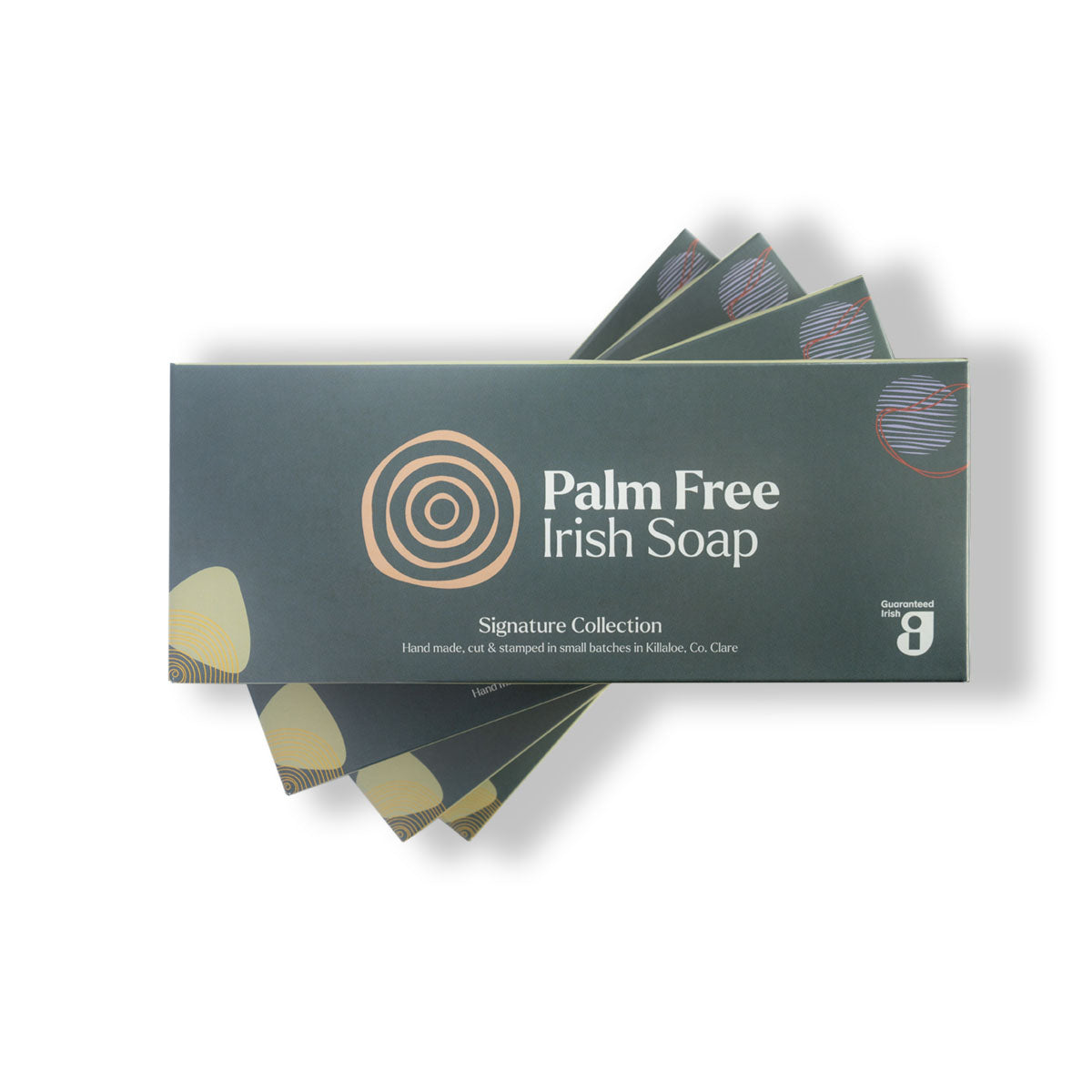 Palm Free Soap - Gift Pack Of 3 Mixed