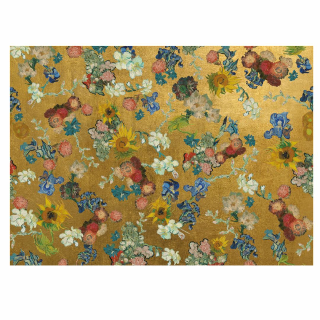 Puzzle (1,000 pieces) Boeket, Vincent van Gogh