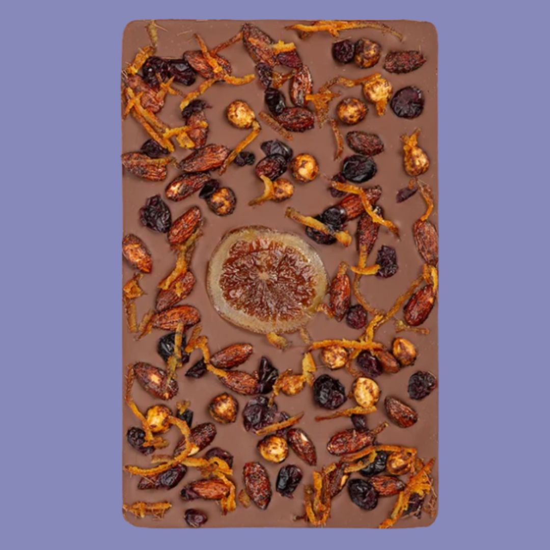 Bean and Goose - Frosty Walks – Christmas Sharing Slab