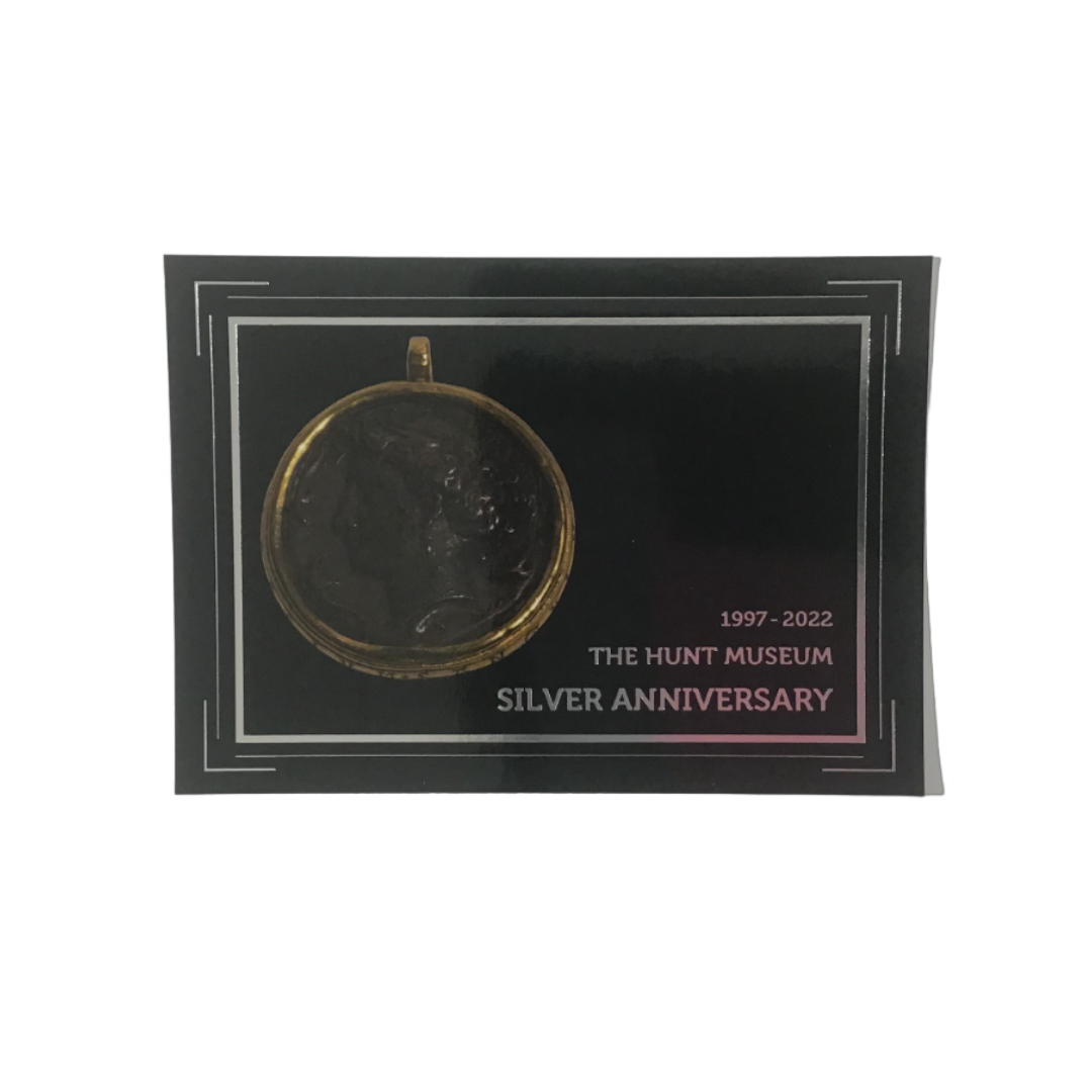 Hunt Museum 25 Year Anniversary Magnets