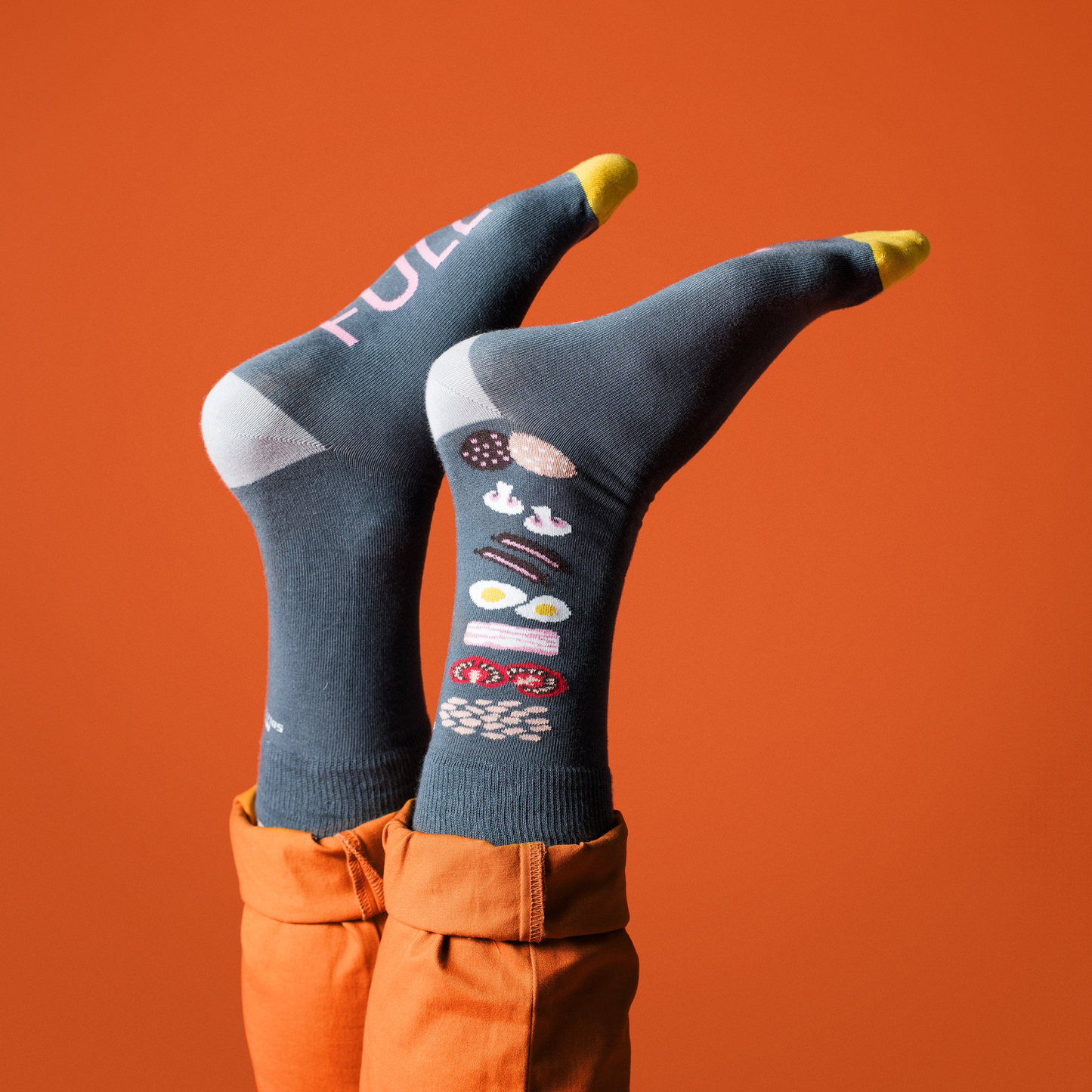 Irish Sock Society - Full Irish