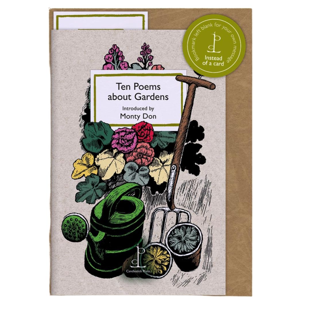 Ten Poems about Gardens