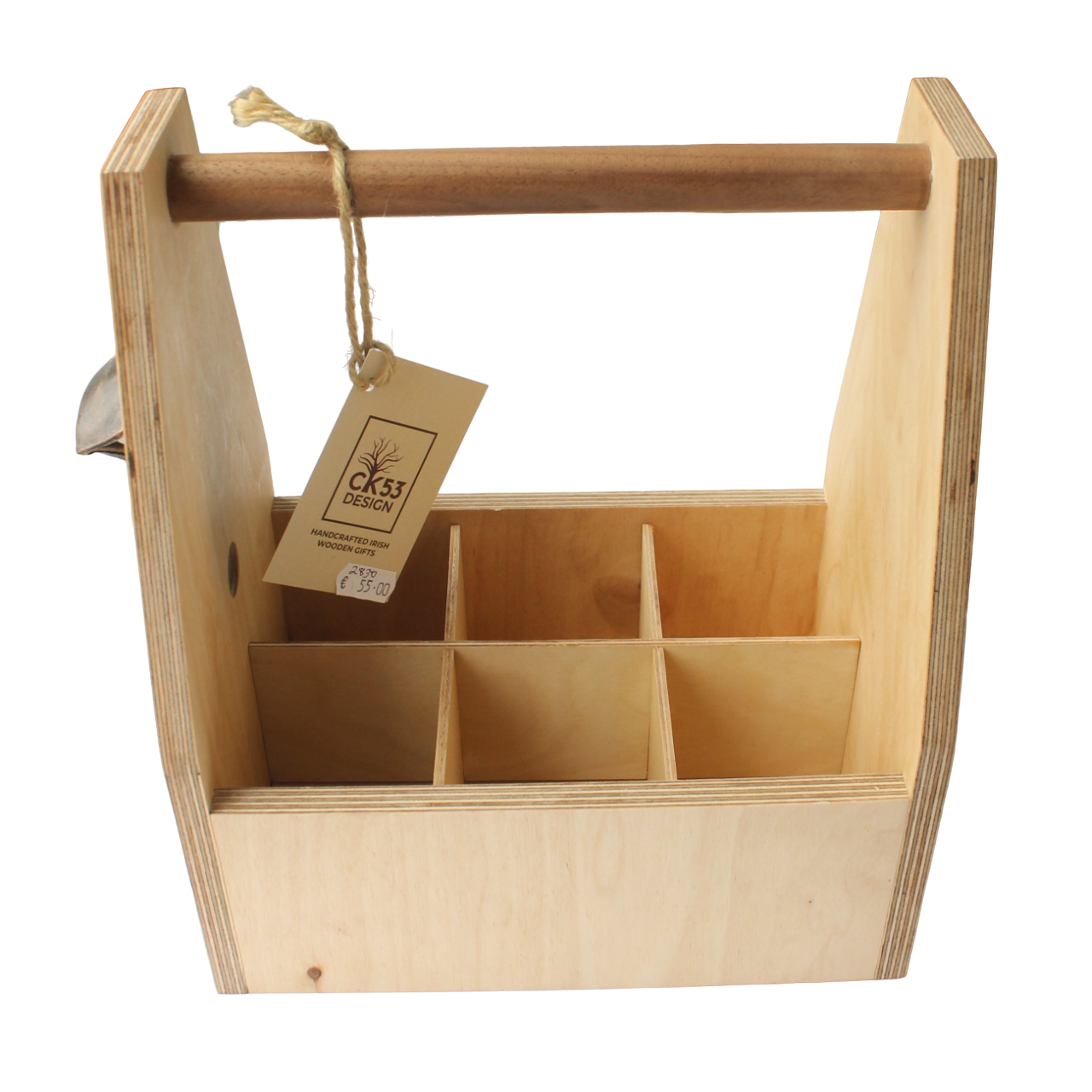 Beer Caddy - Ck53 Design