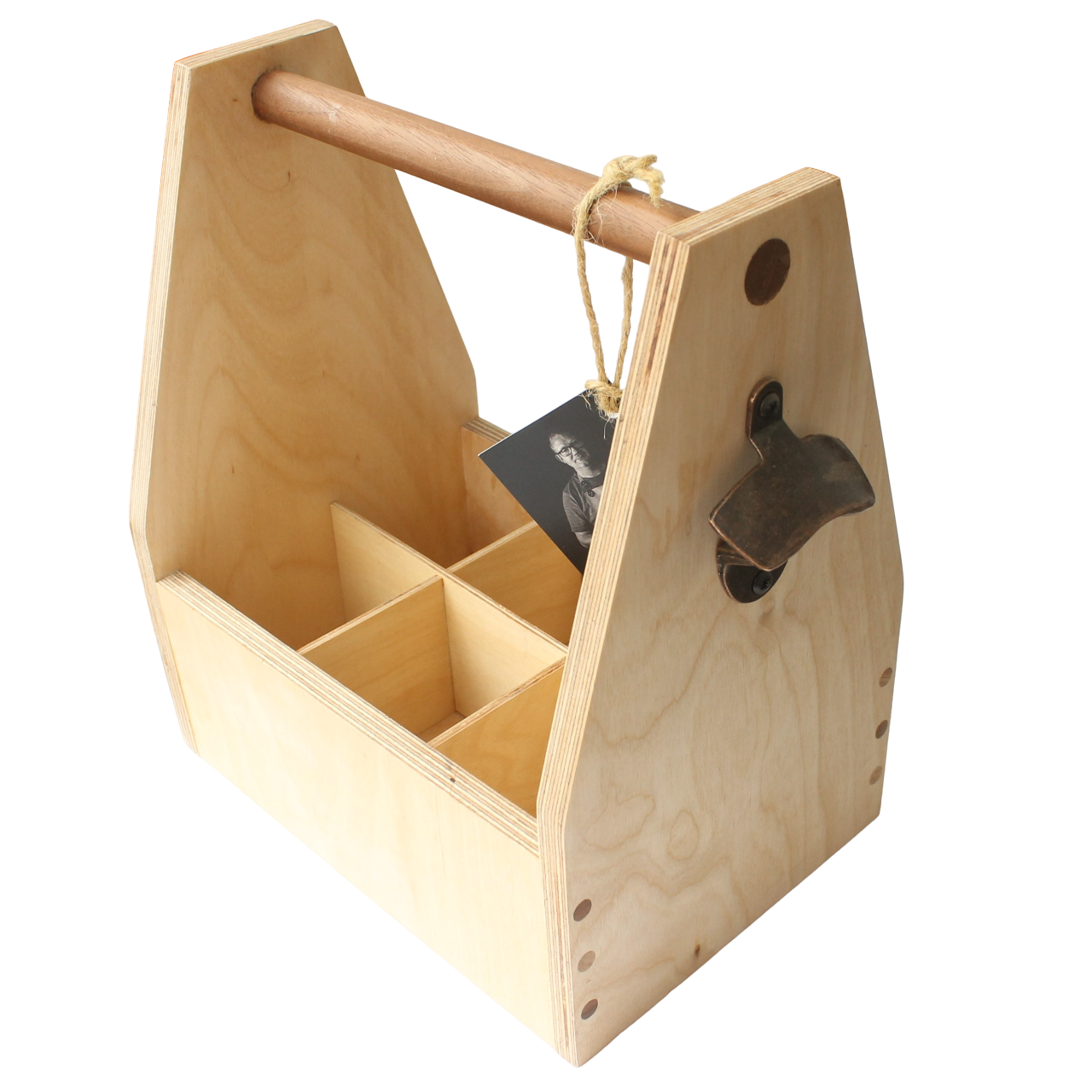 Beer Caddy - Ck53 Design