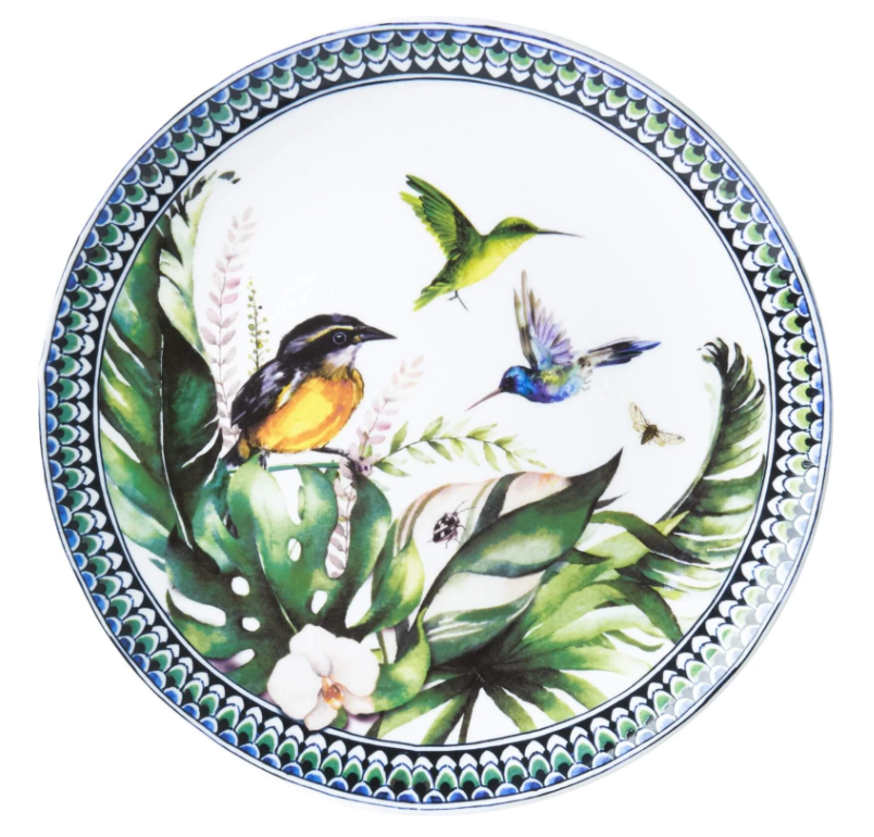 Ceramic Decorative Wall Plate