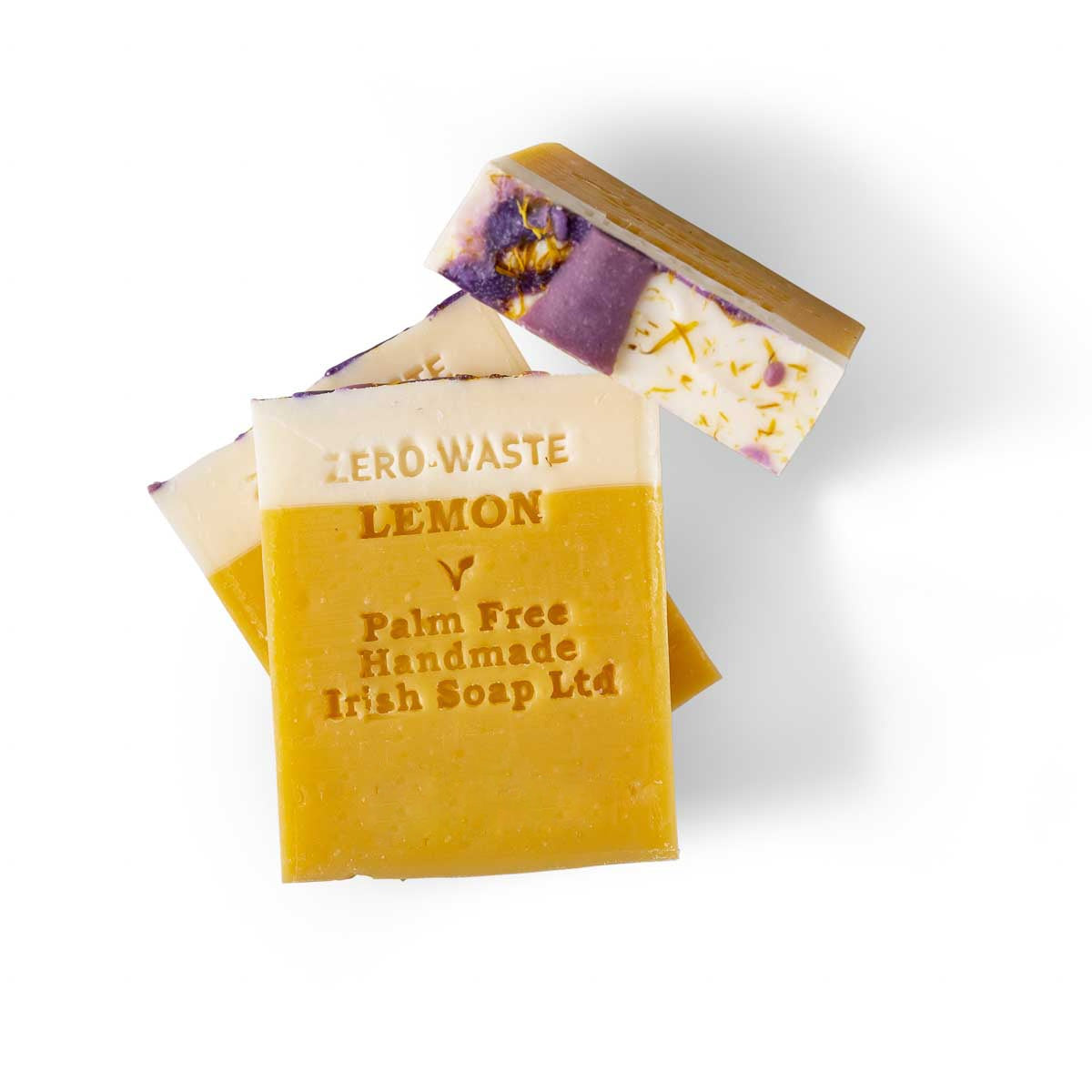 Palm Free Soap - Lemon Freesia