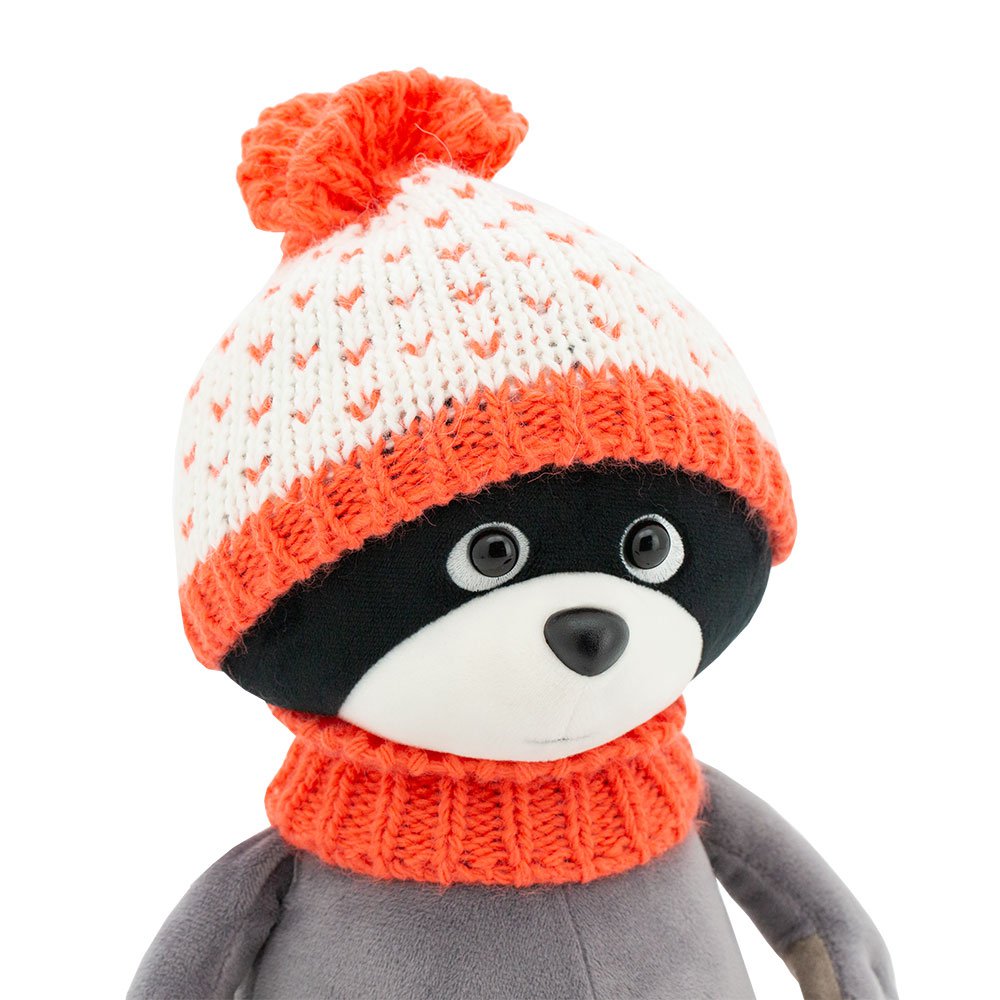 Orange Toys - Soft toy, Life - Denny the Raccoon: Orange Fresh