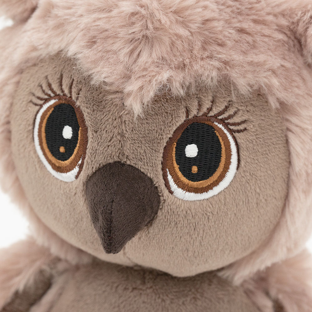 Orange Toys - Soft toy, Life - Sonya the Owl