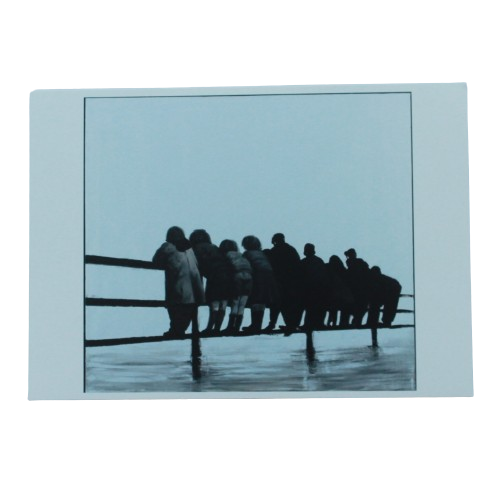 Belonging A5 Postcards 5 for 4euro