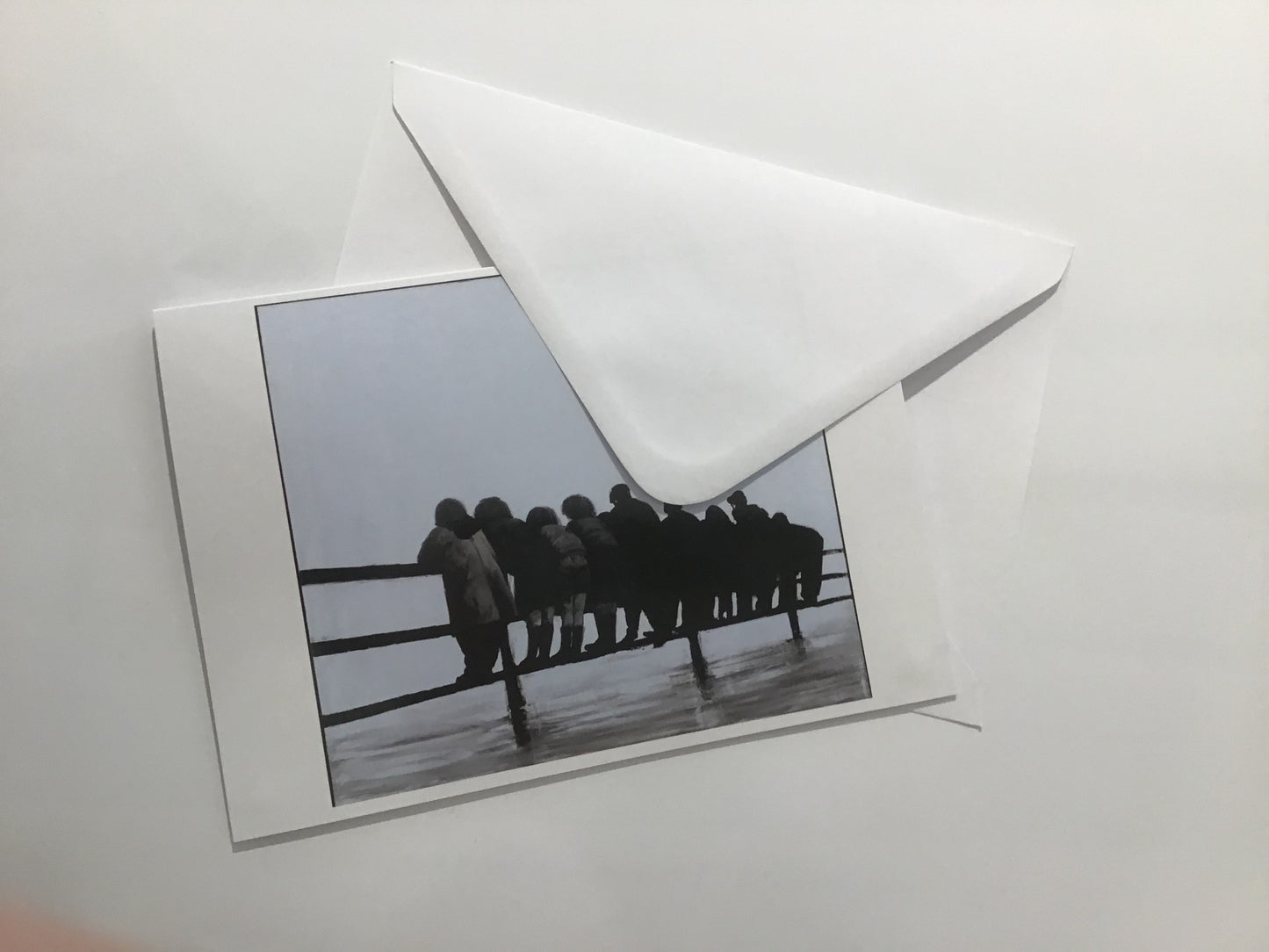Cards Featuring Artworks From The Belonging Exhibition