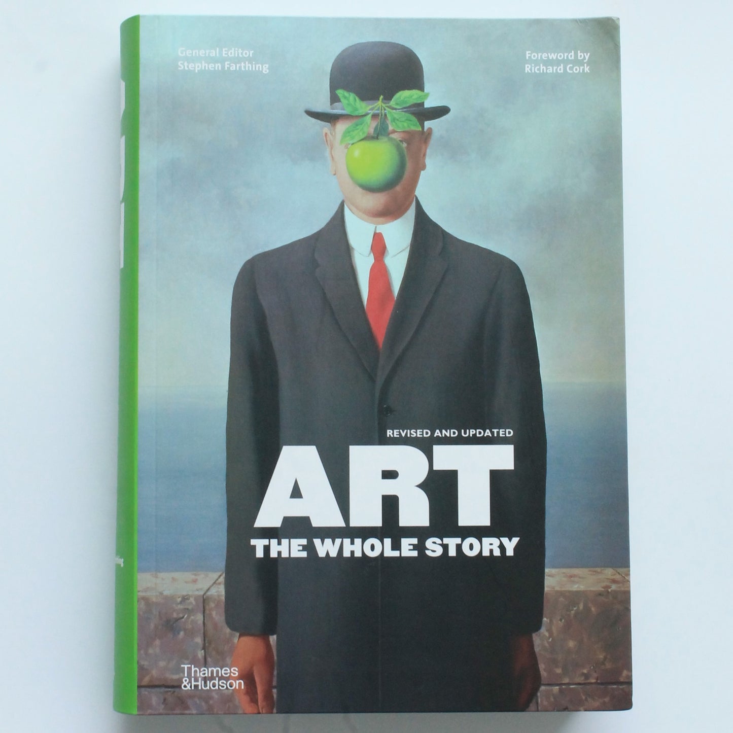 Art the Whole Story - Stephen Farthing