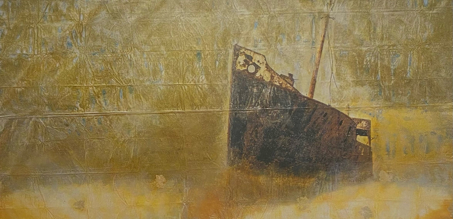 Time, Tide And The Memory Of The House