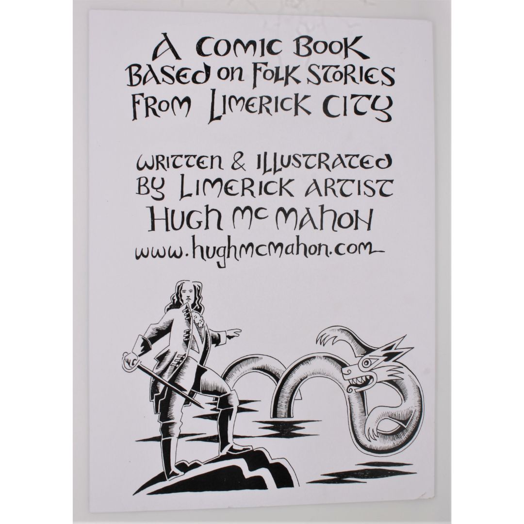 Limerick Folktales - Hugh McMahon