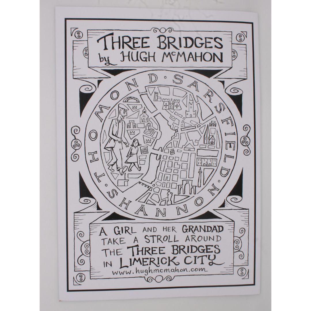 Three Bridges - Hugh McMahon