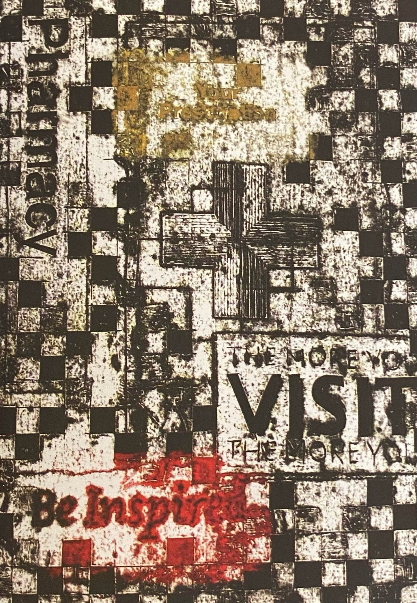 Visible Reminders Of Invisible Light