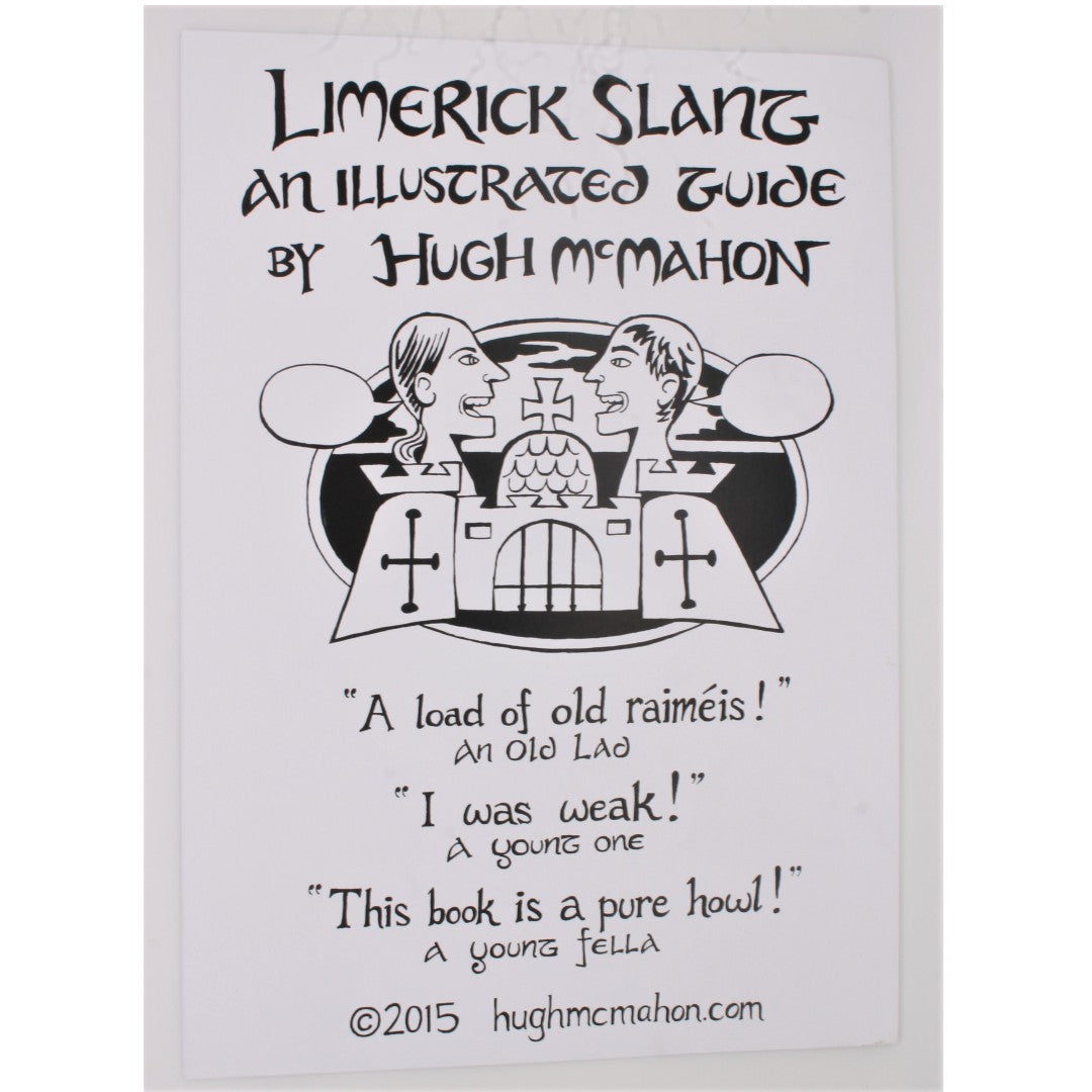 Limerick Slang - Hugh McMahon