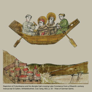 Ireland and the Birth of Europe Merchandise