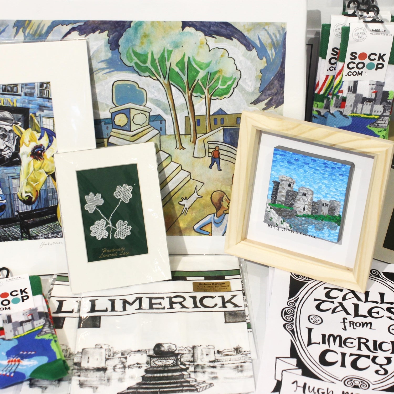 Limerick Gifts