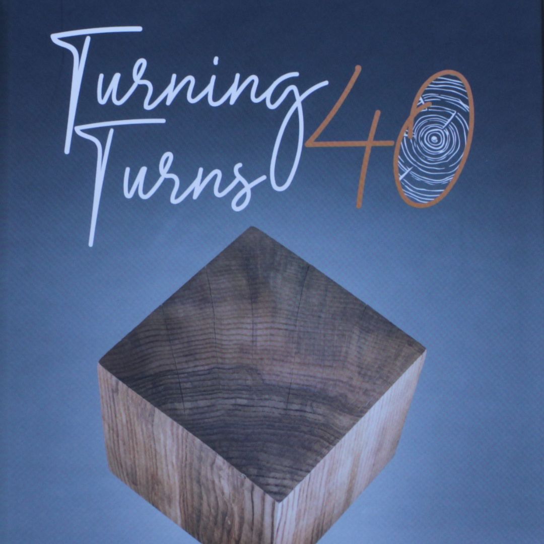 Turning Turns 40 Merchandise