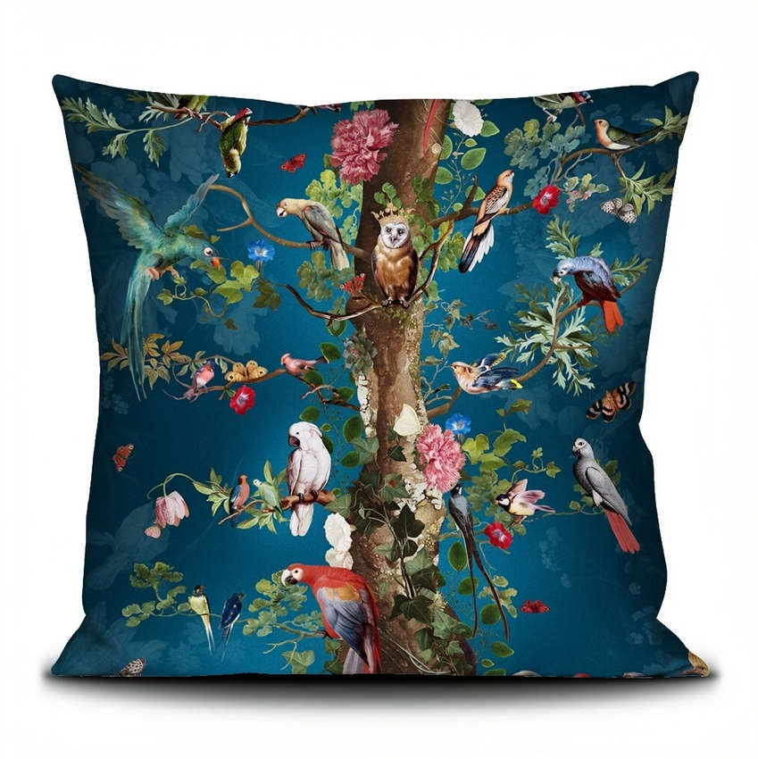 Cushion Cover - Tree of Life