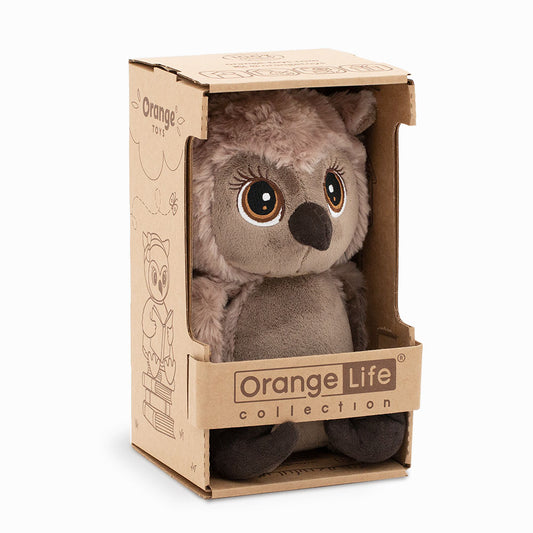 Orange Toys - Soft toy, Life - Sonya the Owl