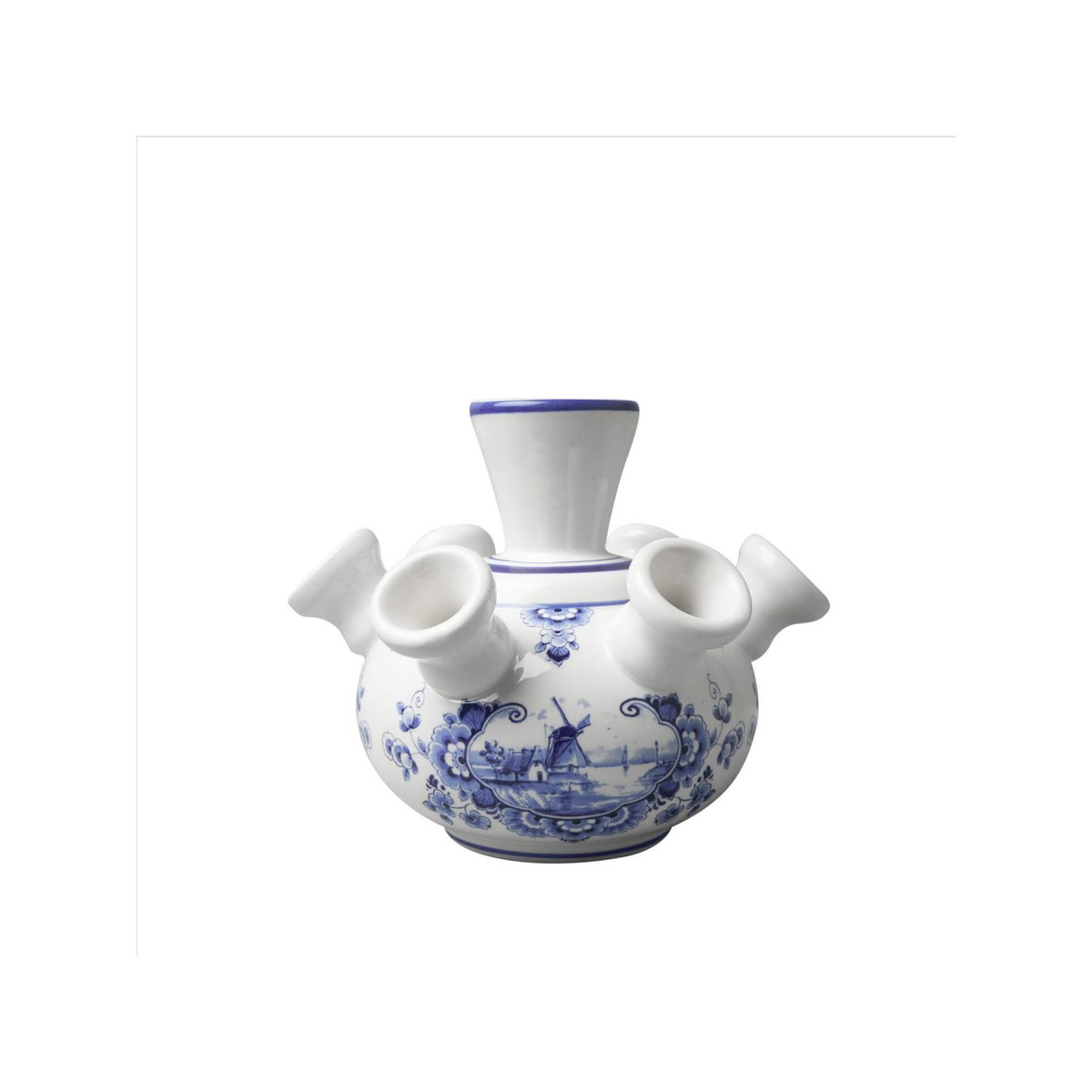 Tulip Ceramic Vase - Mill