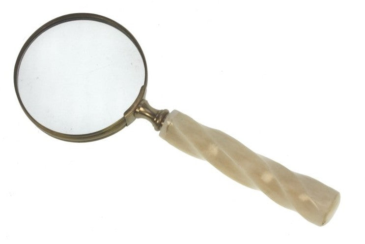 Antique Handled Magnifying Glass