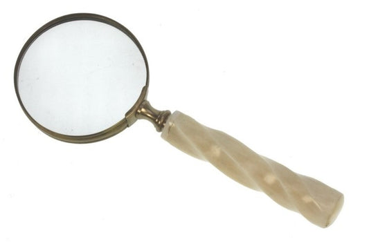 Antique Handled Magnifying Glass