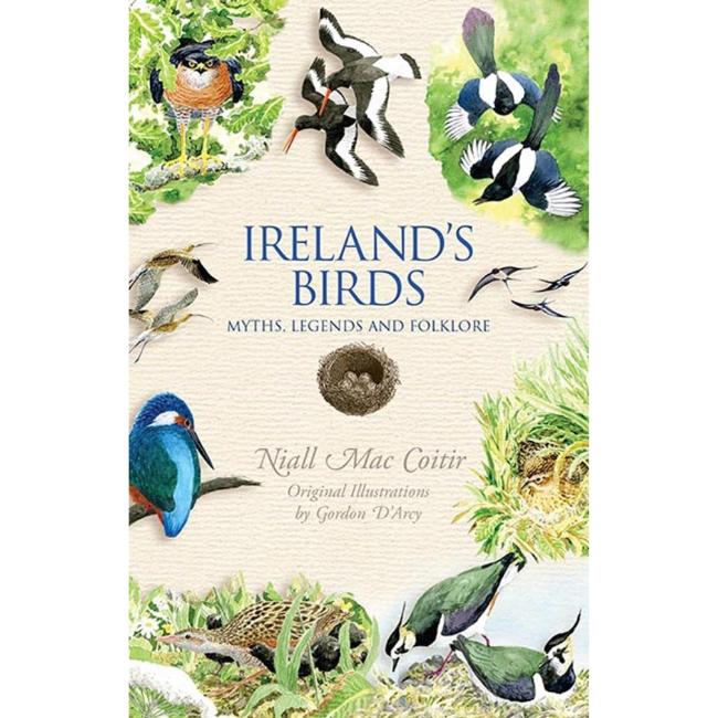 Ireland's Birds: Myths, Legends and Folklore