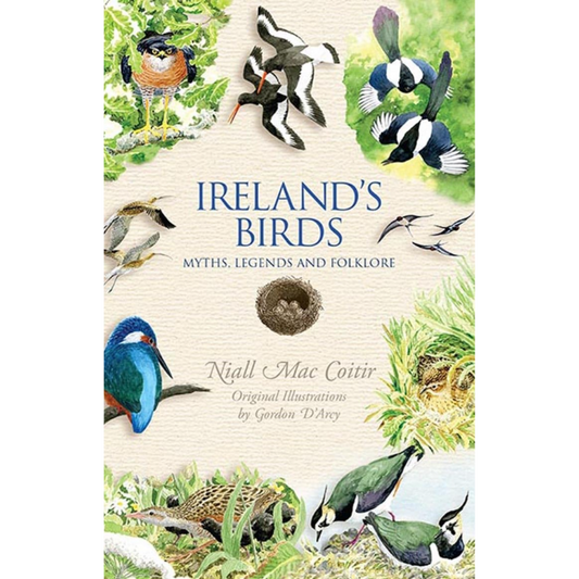 Ireland's Birds: Myths, Legends and Folklore