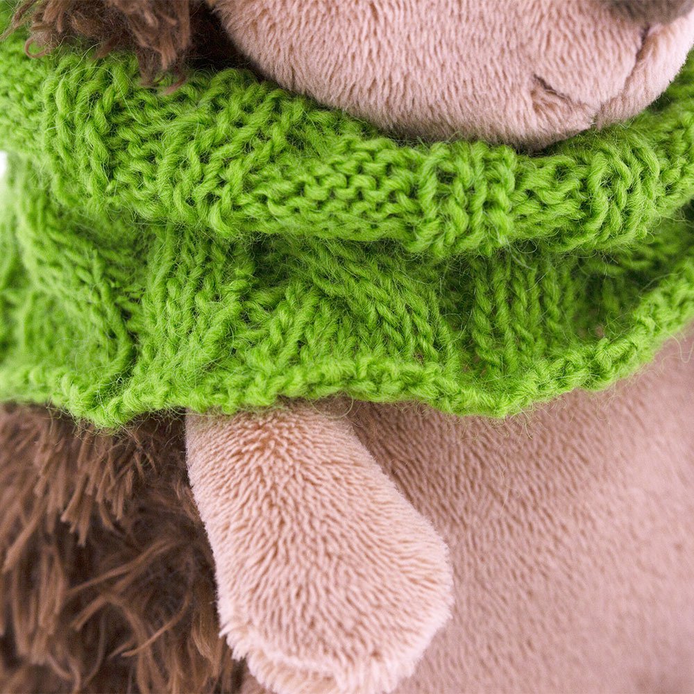 Orange Toys - Soft toy, Life -Prickle the Hedgehog: Cheerful Walk