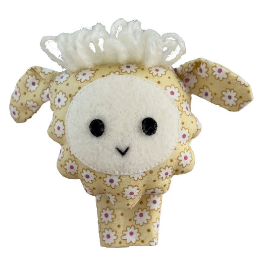 HickUps - Finger Puppet Sheep